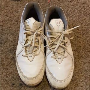 Softball/baseball cleats